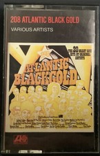 ATLANTIC BLACK GOLD Various Artists