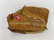 Rawlings RBG10 13" Player Preferred FastBack Baseball/Softball RH Glove