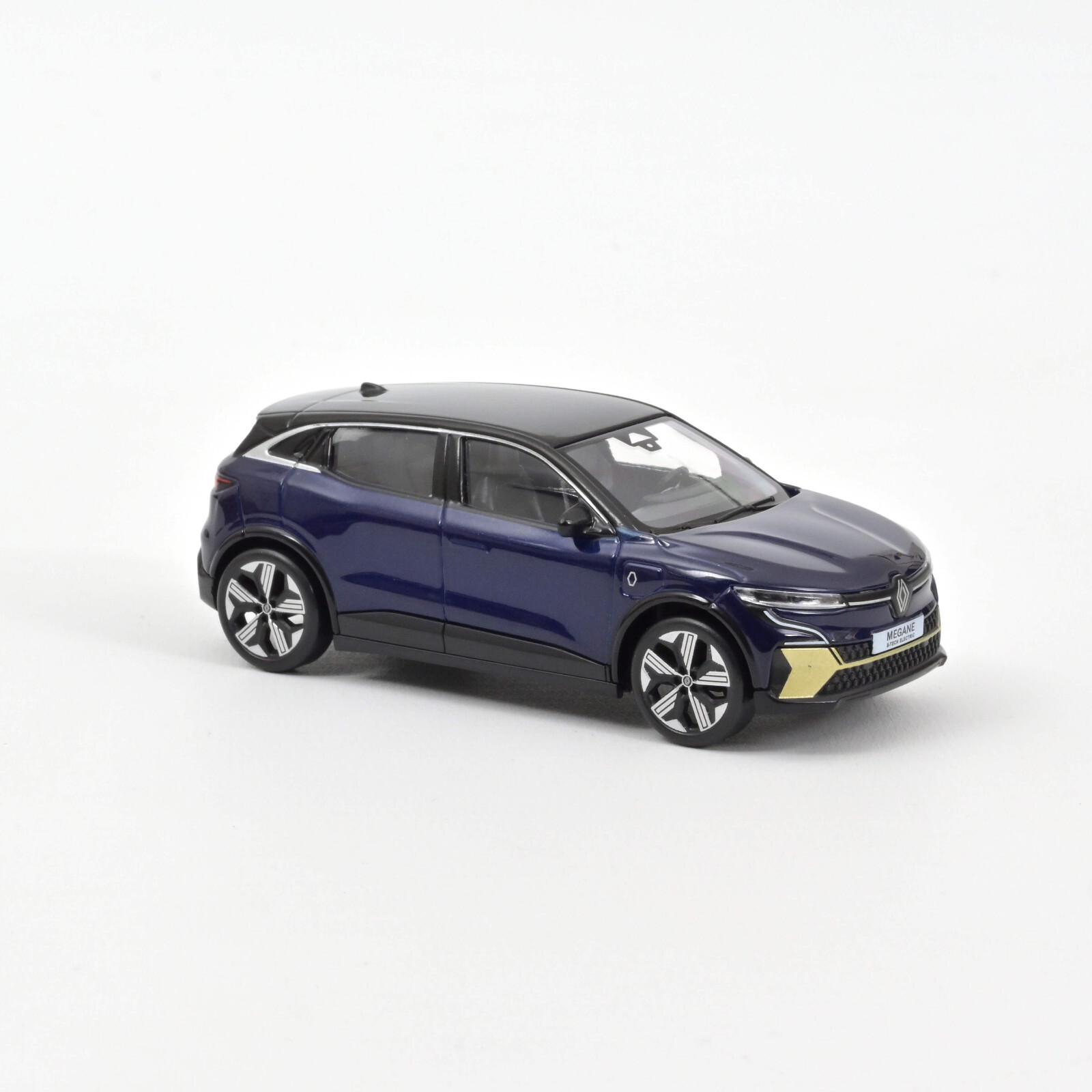 Renault Megane E-Tech Norev 1/43 voiture miniature de collection