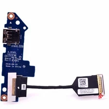 for Dell Alienware 17 R4 17 USB Port Board IO Circuit Module with Cable LS-D759P