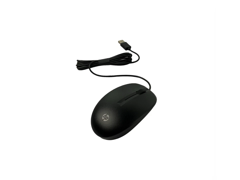 Lot 5 | 10 | 20 | 50 NEW HP USB Wired Desktop Mouse - Image 3 of 4