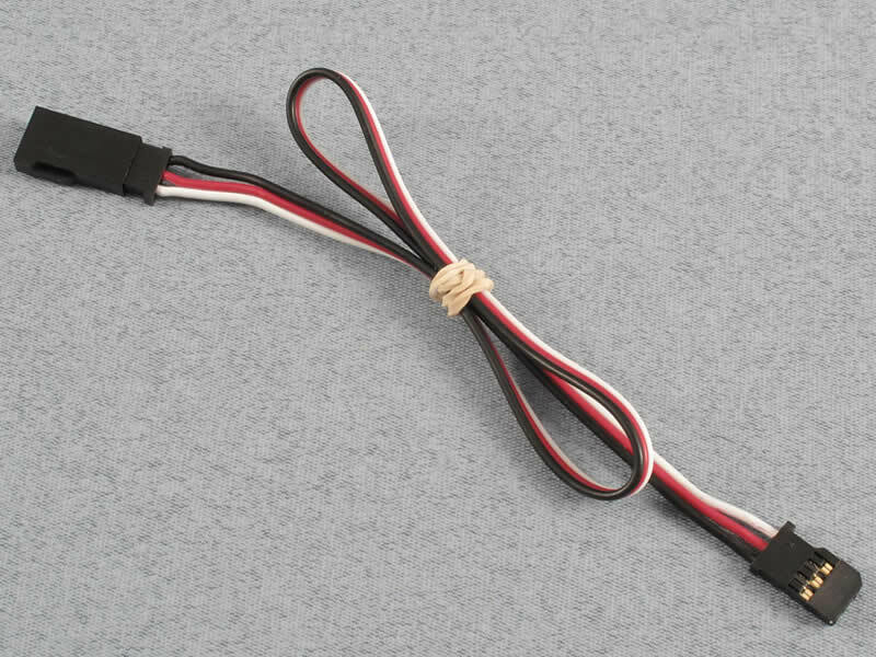 Futaba Extension Lead (HD) 300mm