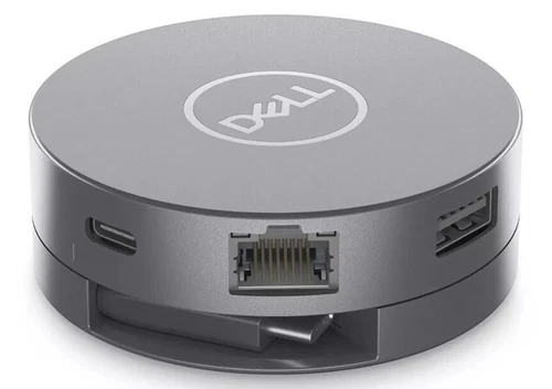 New Genuine Dell DA305 6-in-1 USB-C Multiport Adapter 7MCF3