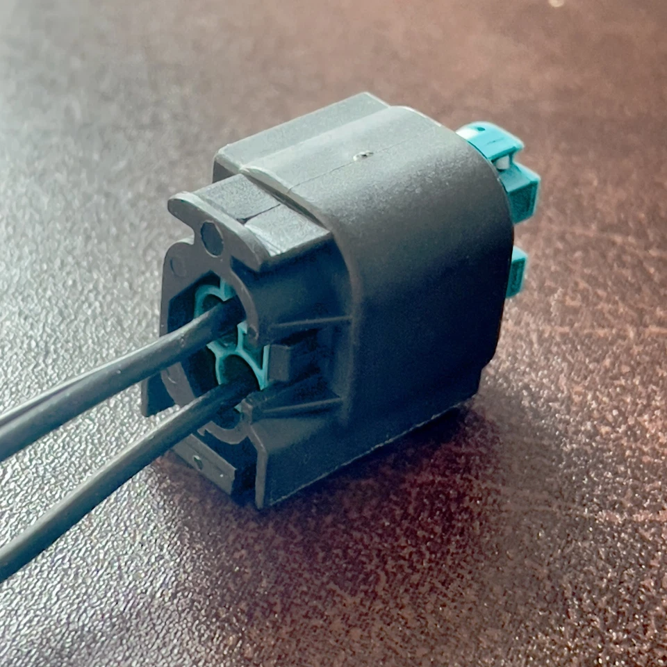 Conector de interruptor de presión de aire acondicionado 1712765 para BMW y Mini Select 2004-2017 Foto 2 de 4