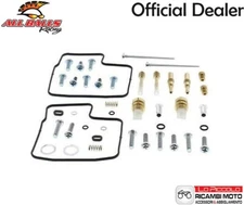 26-1612 CARBURETOR OVERHAUL KIT ALL BALLS Honda VT750C 1998