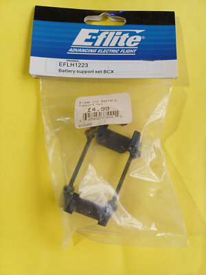 E-Flite Blade CX/2 Akku Support Set EFLH1223 für RC Modellhubschrauber