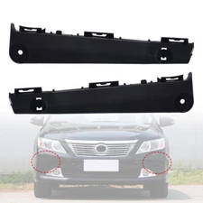 1 Set Front Bumper Retainer Brackets LH & RH For Toyota Camry 2012 2013 2014 US