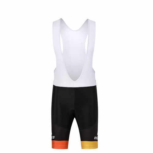 Miloto Padded Cycling Bib Shorts Men's Lycra Biking Cycle Bib Knickers Tights - Picture 14 of 65