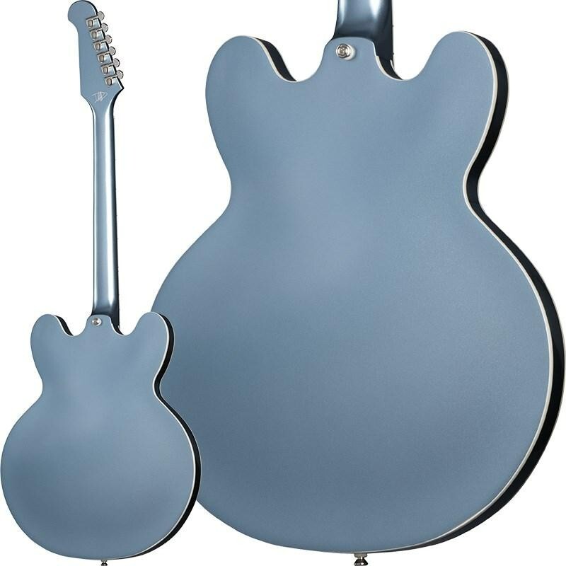 Epiphone エピフォン DG-335 美品 Epiphone Epiphone(エピフォン) Dave Grohl DG-335 Pelham Blue