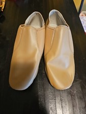 Brand New Linodes Unisex Leather Jazz Shoe-slip On Size 11 Read Description 