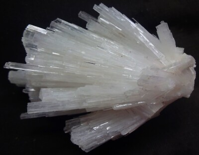 TOLLE GLÄNZENDE SCOLESITE SPRYS FORMATION MINERALIEN EXEMPLAR*2,7