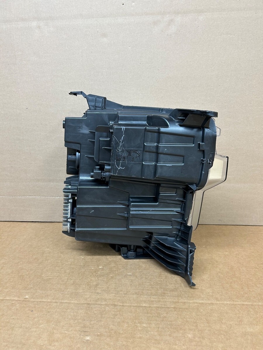 GENUINE OEM LH DRIVER Side LED Headlamp 85594435 CHEVY Silverado 