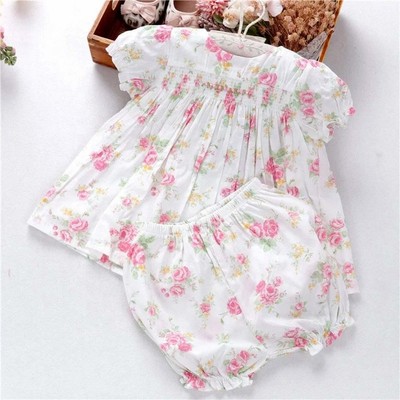 infant easter dress