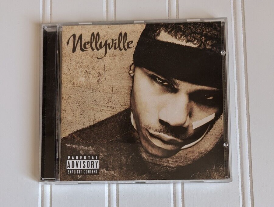 Nellyville Album by Nelly | Music CD | eBay