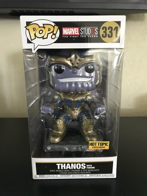 thanos hot topic