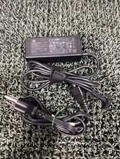 HP 65W AC Adapter Charger For HP PPP009C 710412-001  4.5mm Blue tip  75 