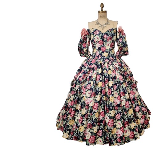 1965 prom dresses Couture Allure Vintage Fashion: Evening Dresses