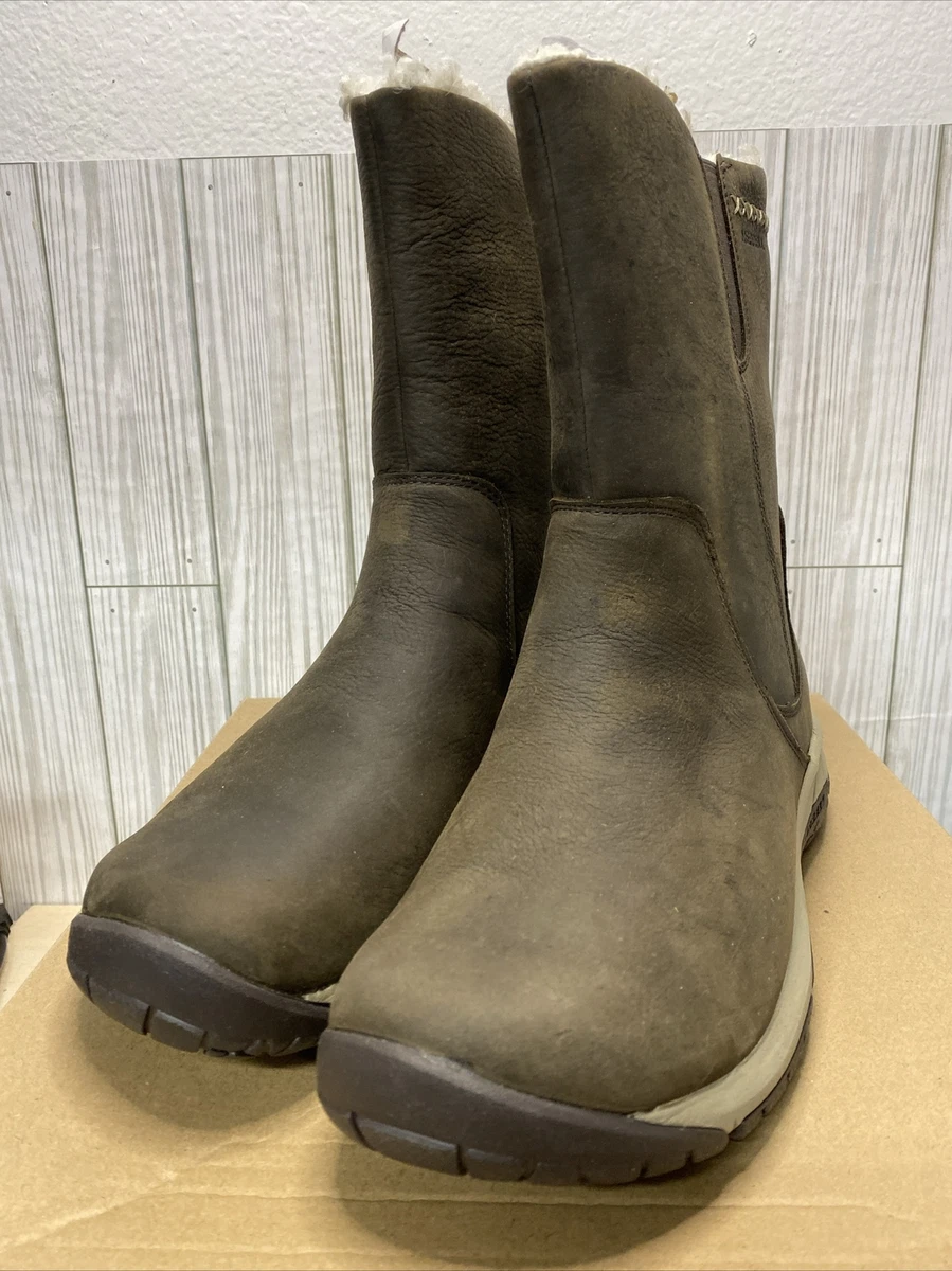 Merrell Encore 4 Tall Zip Polar Waterproof Boots J003832 Women
