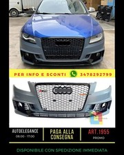 Pare-choc arrière Audi RS4