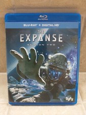 The Expanse: Season Two 3-Disc Blu-ray, 2017