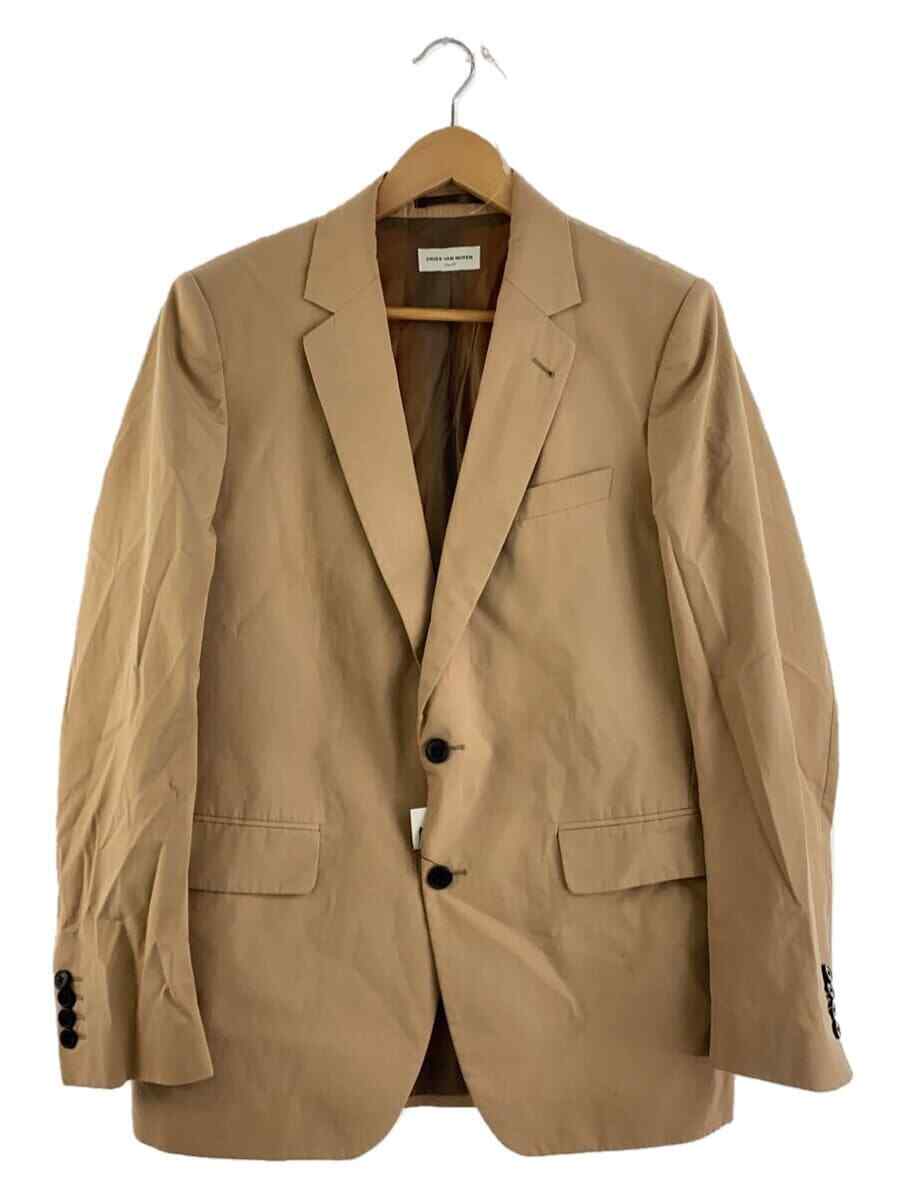 DRIES VAN NOTEN tailored Jacket beige 46 Used | eBay