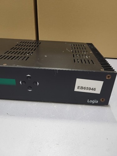 Logia Logibit 1200 1260 Amplifier - Used, No Power Cable - Picture 3 of 9