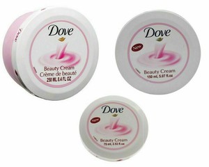 dove beauty cream for complete daily skin care