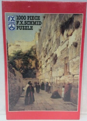 Collectors & Hobbyists Cardboard 8-11 Years Puzzles