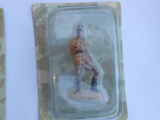 SOLDATINO TERZO REICH "AFRICA KORPS GENERAL - 1942" HOBBY AND WORK COD.64 