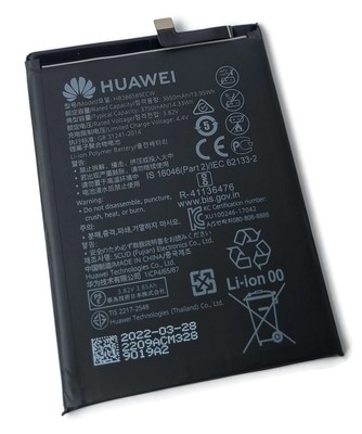 ORG Neue Originalbatterie Akku für Huawei Mate 20 Lite P10 Plus Nova 5T 3750mAh