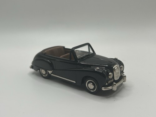 Lansdowne Models Maßstab 1:43 LDM9a - 1953 Austin Somerset Convertible blau Ldm 9a - Bild 11 von 14