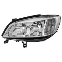 TYC Hauptscheinwerfer Scheinwerfer Links Passend FüR Opel Zafira A F75_ T98