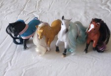 Breyer Reeves Collectible Toy Horse Pony Lot Of 4