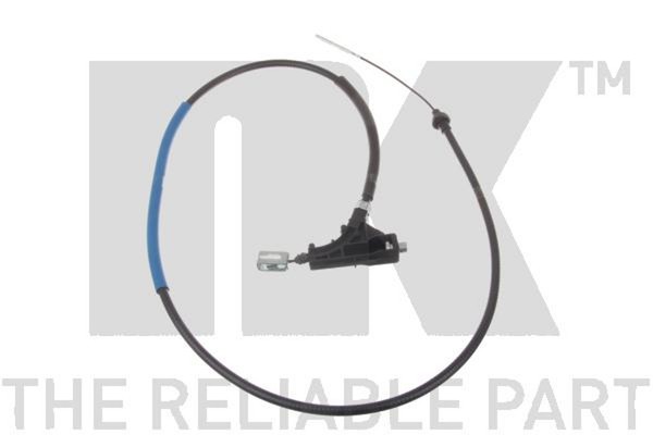 Bremsseil Seilzug Feststellbremse NK 903788 FüR Peugeot 406 8B Break 8E 8C 16V-image