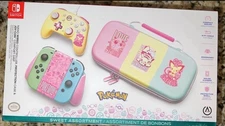Nintendo Switch Pokemon Sweet Friends Assortment PowerA Bundle NEW NIB SEALED