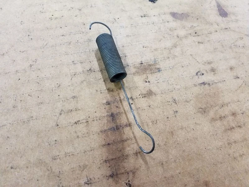 Muelle de carrocería del acelerador de 3-3/4" | Se adapta a 92 93 Mercedes Benz 400SEL 500SEL Foto 2 de 2