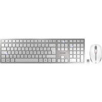 Dw 9100 Slim (Weiß/Silber, Fr-Layout, Sx-Scherentechnologie)