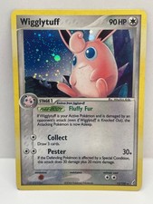 Pokemon TCG Wigglytuff EX Crystal Guardians Holo Rare 13/100 Lightly Played on eBay