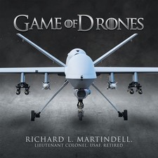Richard L Martindell Game of Drones (Paperback) (UK IMPORT)