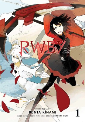 RWBY | Rooster Teeth Productions (u. a.) | Taschenbuch | Englisch | 2020