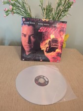 Speed - LaserDisc - NTSC Format - Widescreen/THX Edition - 1996 Free Post