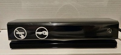 Microsoft Xbox One Kinect Sensor Bar - Black