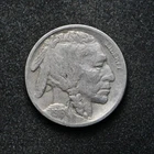 1916-D Buffalo Nickel (bb19287)