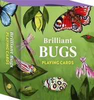 Brilliant Bugs Playing Cards - Cards - G245Z