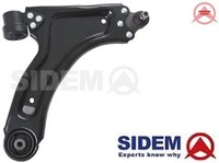 Sidem 9275 Lenker FüR RadaufhäNgung Querlenker Lenker RadaufhäNgung FüR Opel