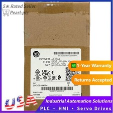Free Tax 25C-D010N104 PowerFlex 527 VFD 4kW 5HP SER B 323-528V AB 25C-D010N104