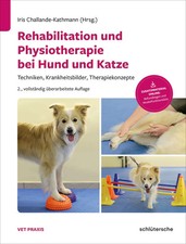 Rehabilitation und Physiotherapie bei Hund und Katze | Iris Challande-Kathmann
