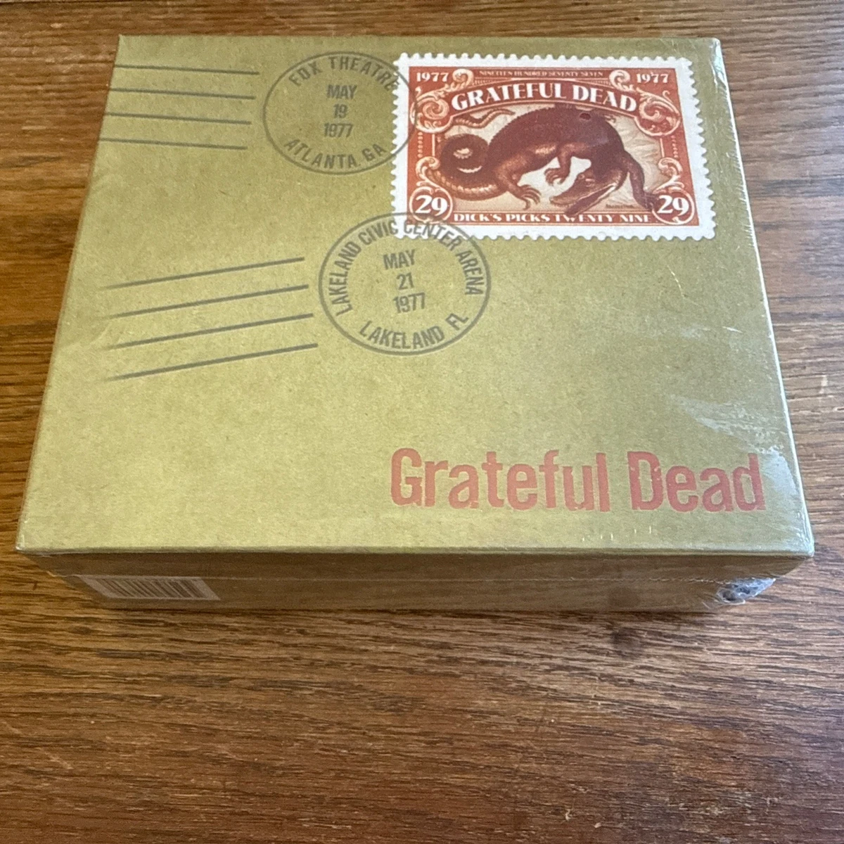 Grateful Dead Box Set Music CDs for sale | eBay