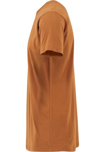 URBAN CLASSICS SHAPED LONG TEE Basic T-Shirt extra lang Jersey Regular Oversize - Bild 35 von 123