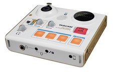 Tascam US-32 MiniStudio USB Podcasting Broadcast Audio Interface